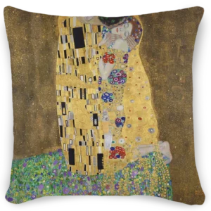 Gustav Klimt - Fotokunst Sierkussen