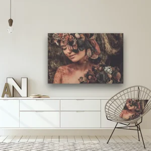 Dibond Gallery 120x80 - Nature & Beautiness - Fotokunst Wanddecoratie Horizontaal